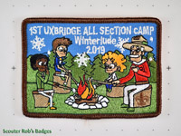 Click to enlarge 2019 1st Uxbridge All Sections Camp - Winterlude